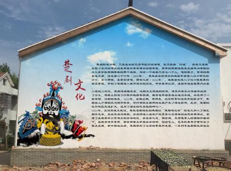 太康如何进行墙体彩绘制作