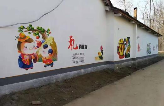 太康城市文化墙的重要意义