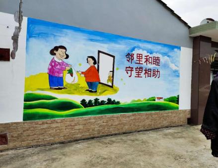 太康关于墙绘知识，您知道哪些？