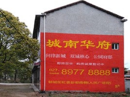太康百分之90的人都不了解的农村墙体广告