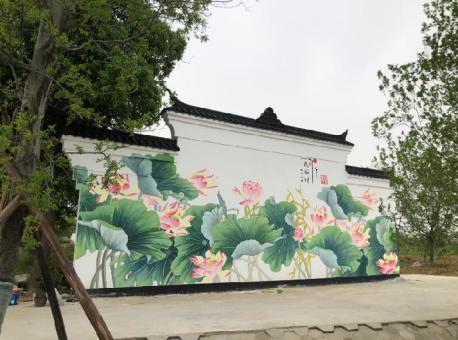 太康影响着墙体彩绘的价格有几个因素