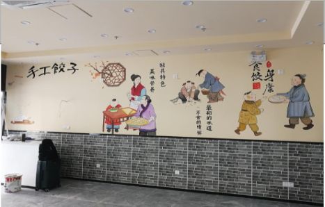 太康手绘墙绘工具有哪些