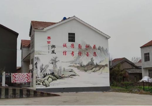 太康墙绘工艺你了解多少？