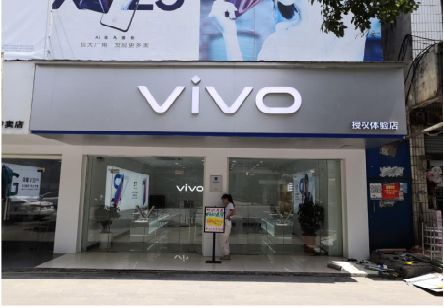 太康}做一个门店面广告招牌需要多少钱？