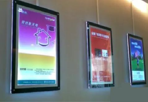 太康什么是超薄灯箱?