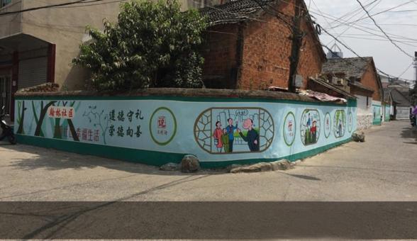 太康墙绘制作需要注意什么