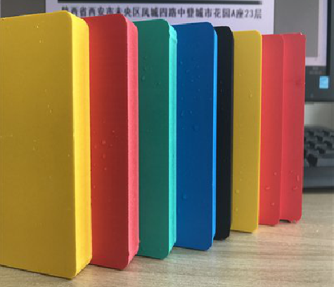 太康文化墙常用材质-PVC板材