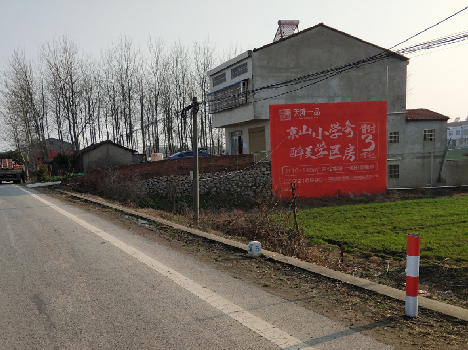 太康墙体广告为什么要重复投放？