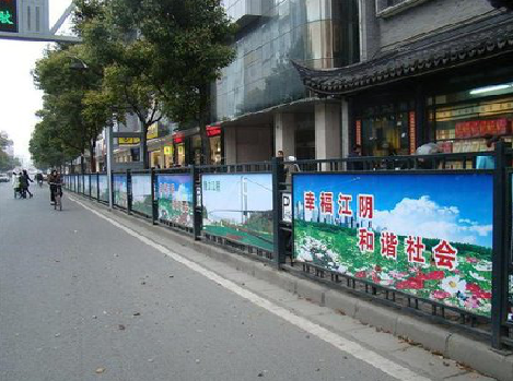 太康户外广告有哪些类型？